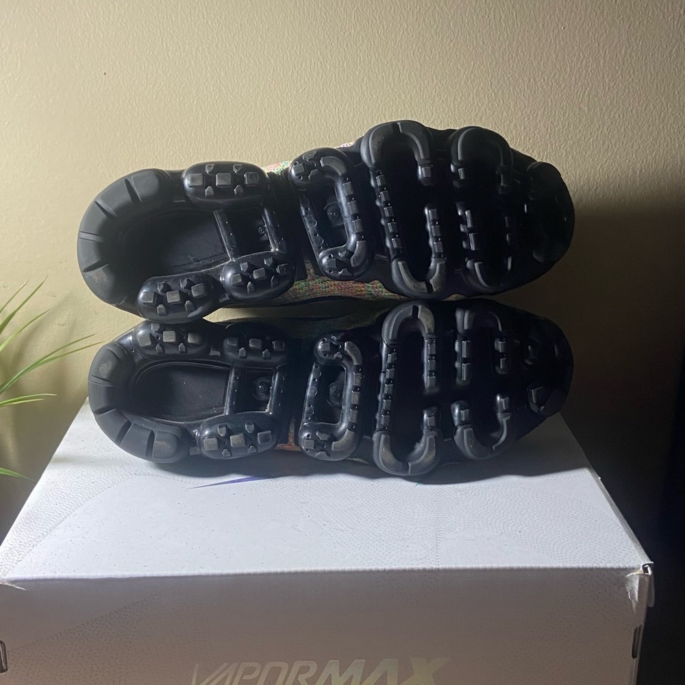 MENS NIKE VAPORMAX FLYNIT 3 MULTICOLOR - Picture 3 of 4